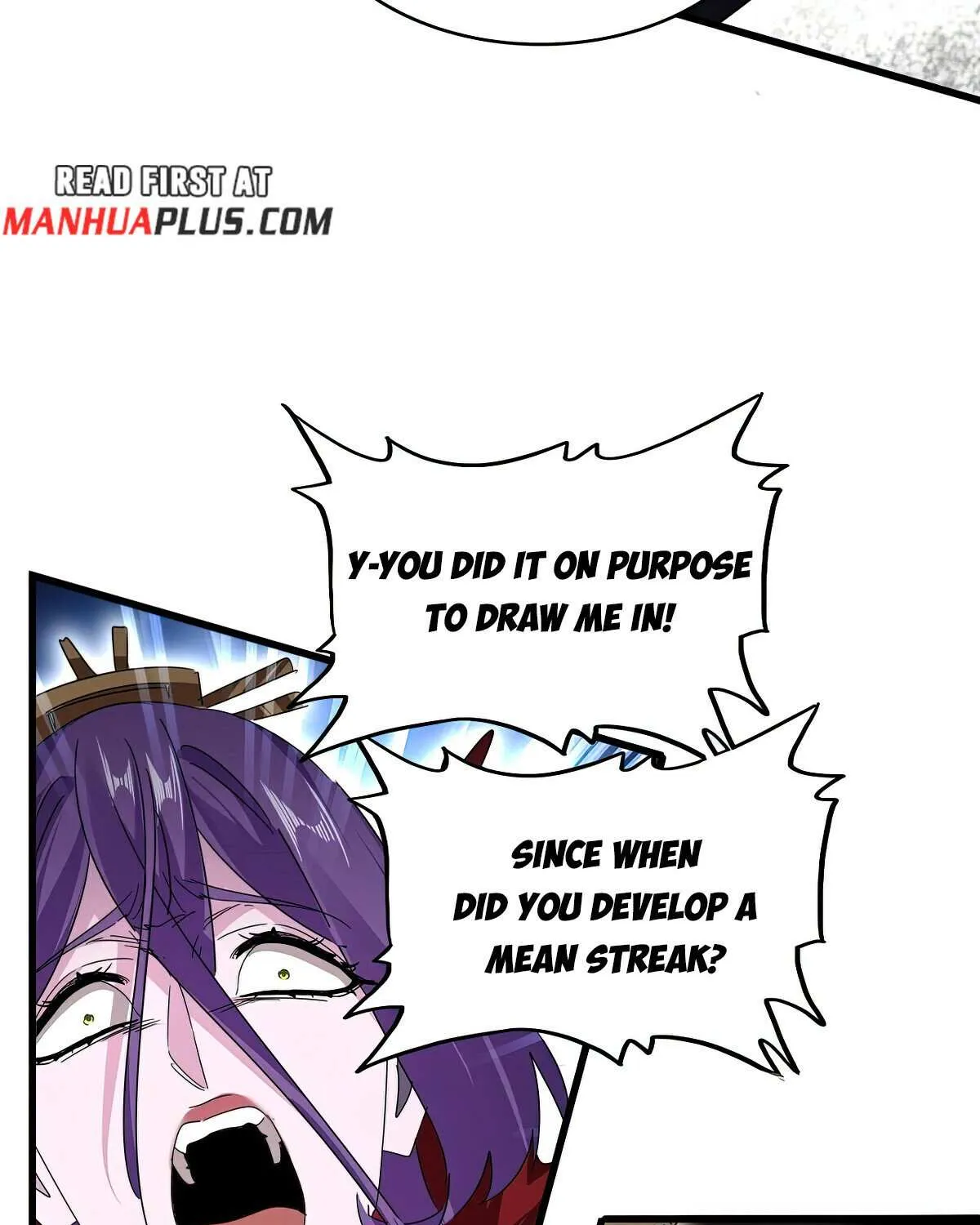 Magic Emperor Chapter 586 page 20 - 