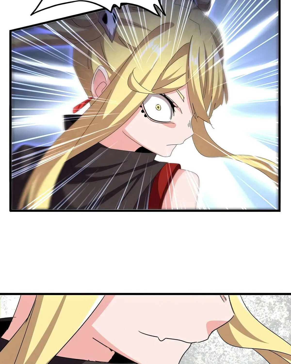 Magic Emperor Chapter 586 page 3 - 