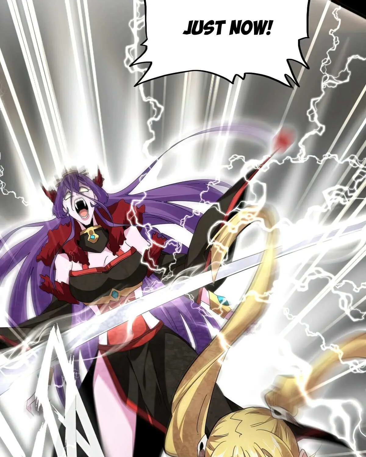 Magic Emperor Chapter 586 page 22 - 