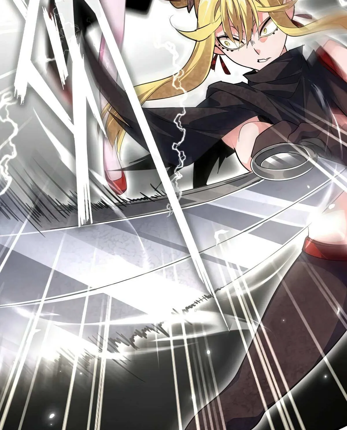 Magic Emperor Chapter 586 page 23 - 