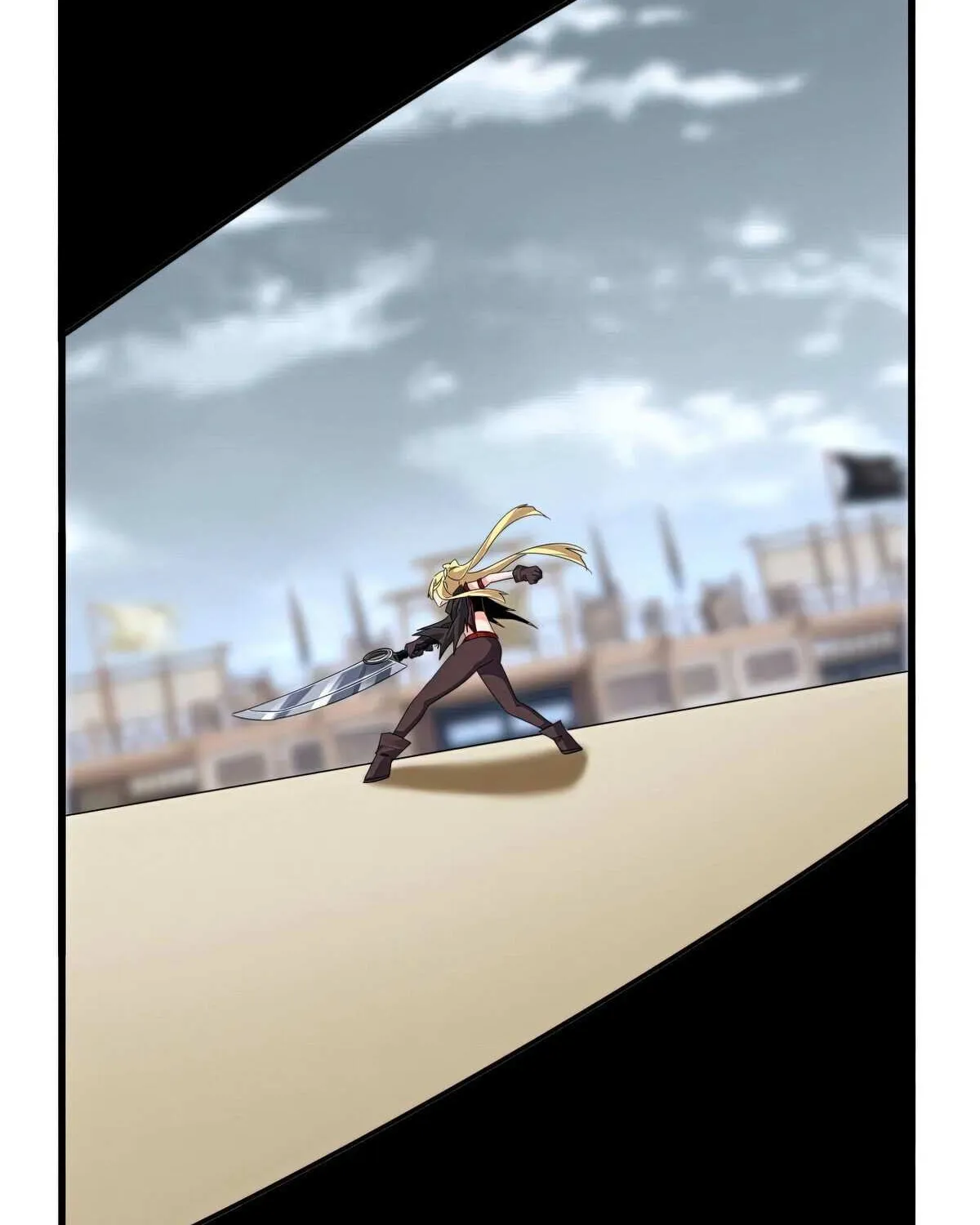 Magic Emperor Chapter 586 page 25 - 