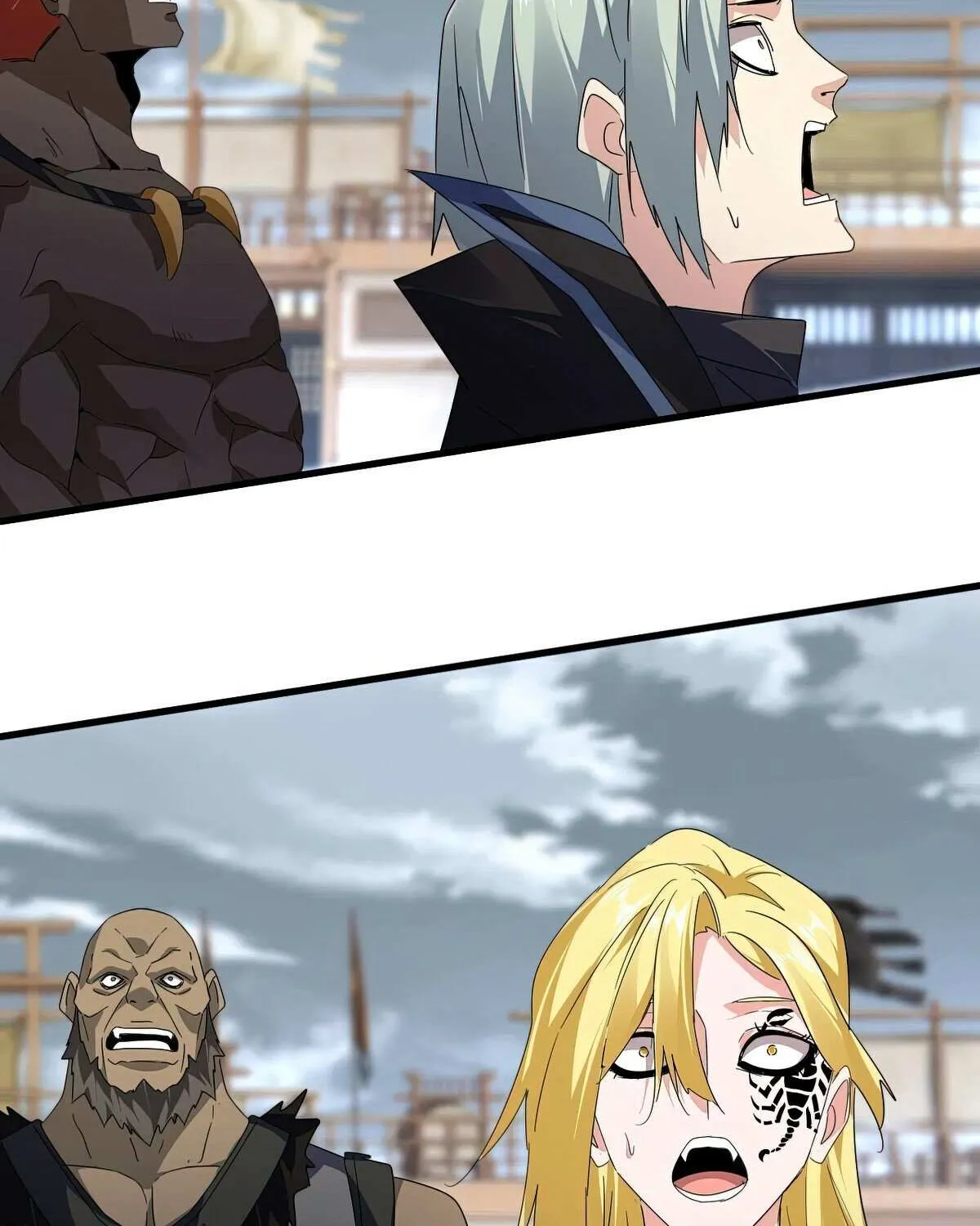 Magic Emperor Chapter 586 page 29 - 