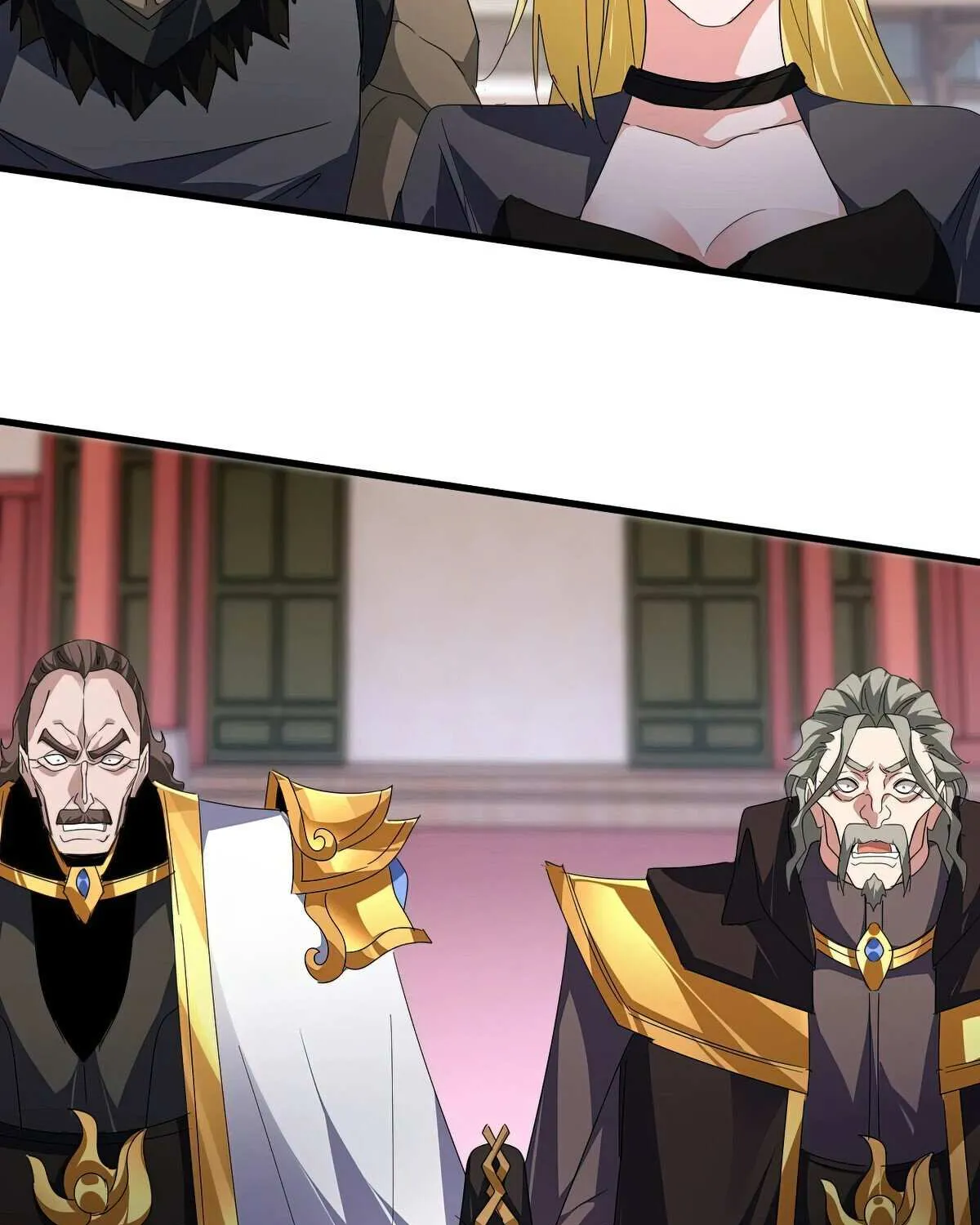 Magic Emperor Chapter 586 page 30 - 