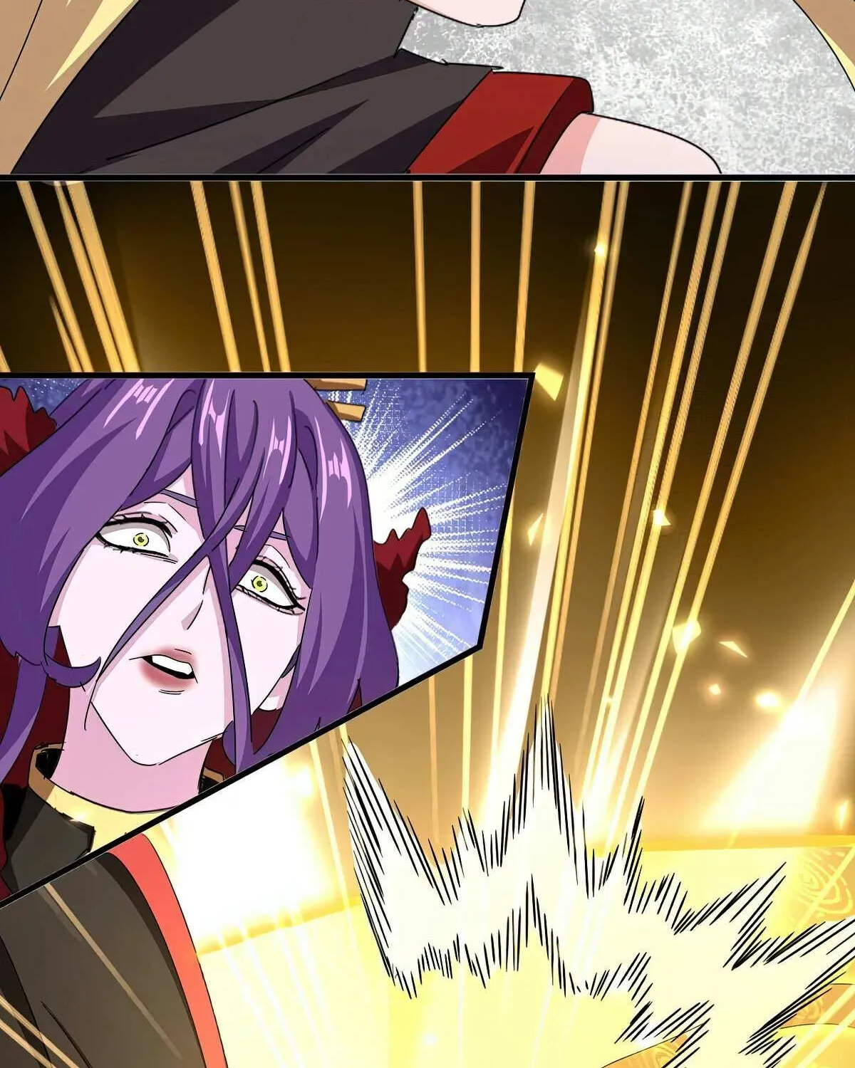 Magic Emperor Chapter 586 page 4 - 
