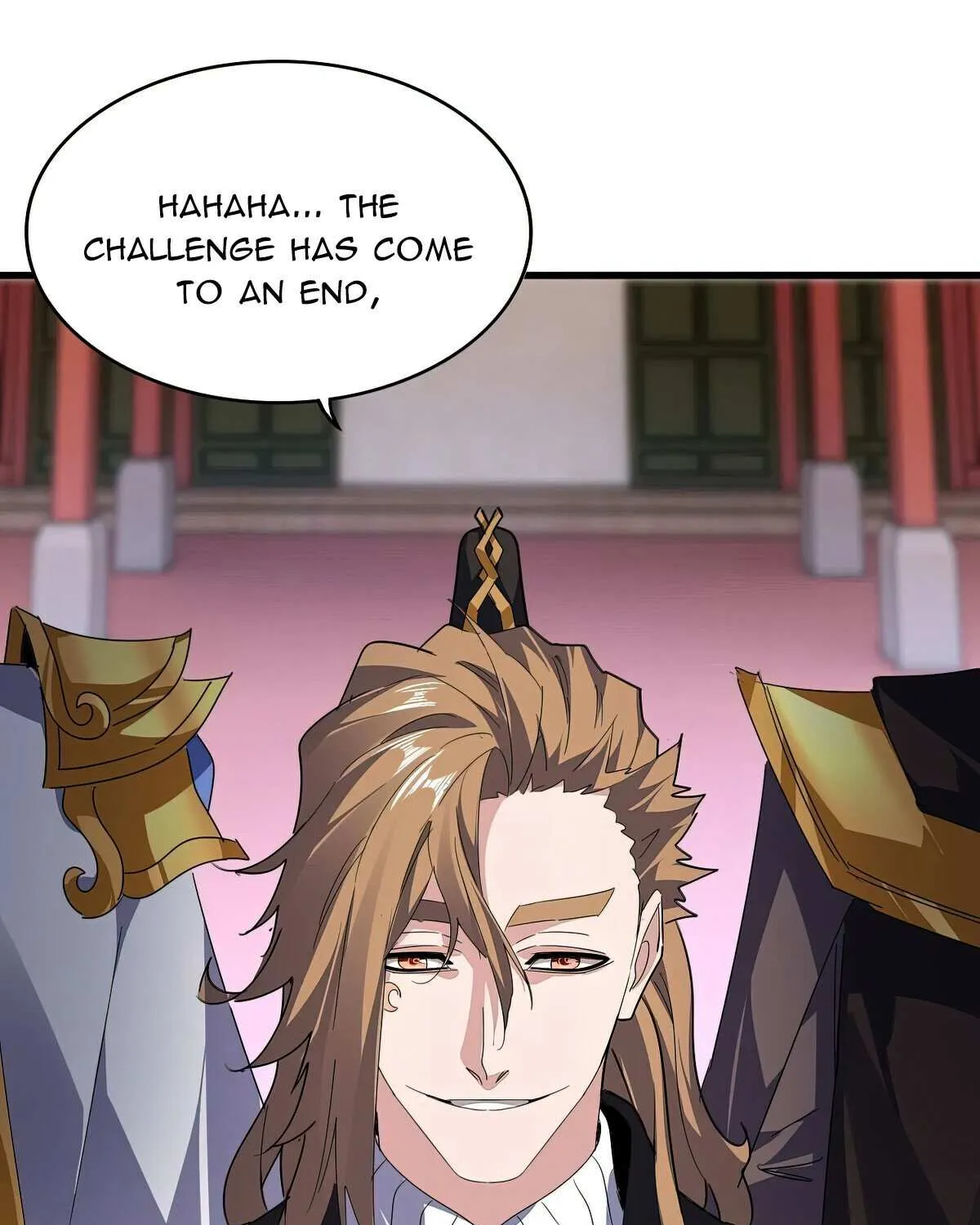 Magic Emperor Chapter 586 page 32 - 