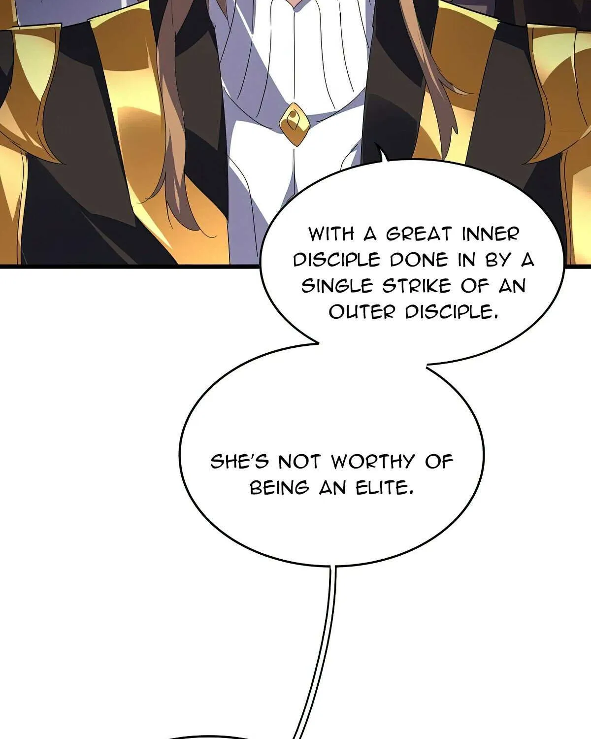Magic Emperor Chapter 586 page 33 - 
