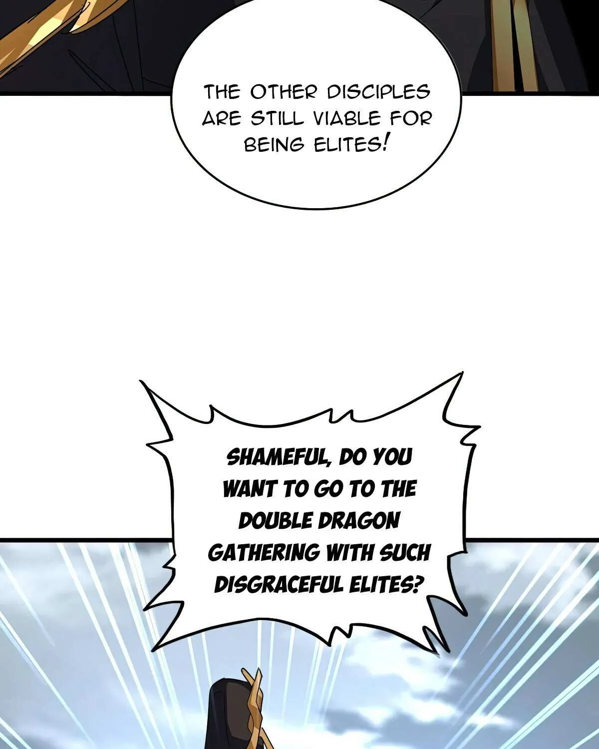 Magic Emperor Chapter 586 page 36 - 