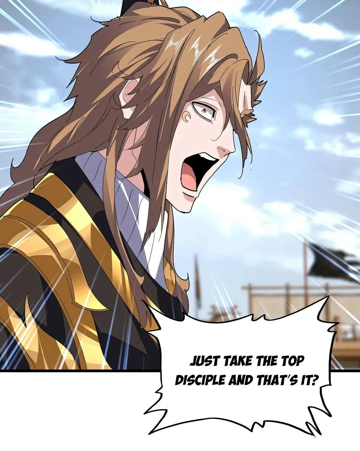 Magic Emperor Chapter 586 page 37 - 