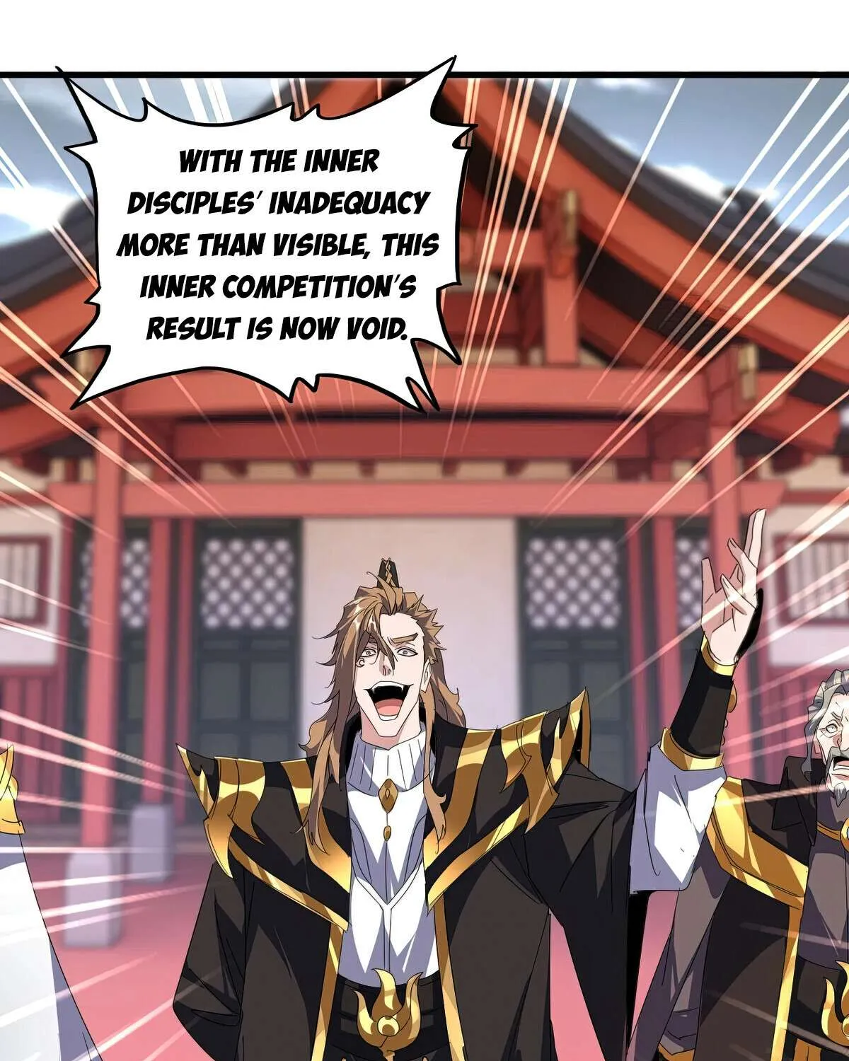 Magic Emperor Chapter 586 page 39 - 