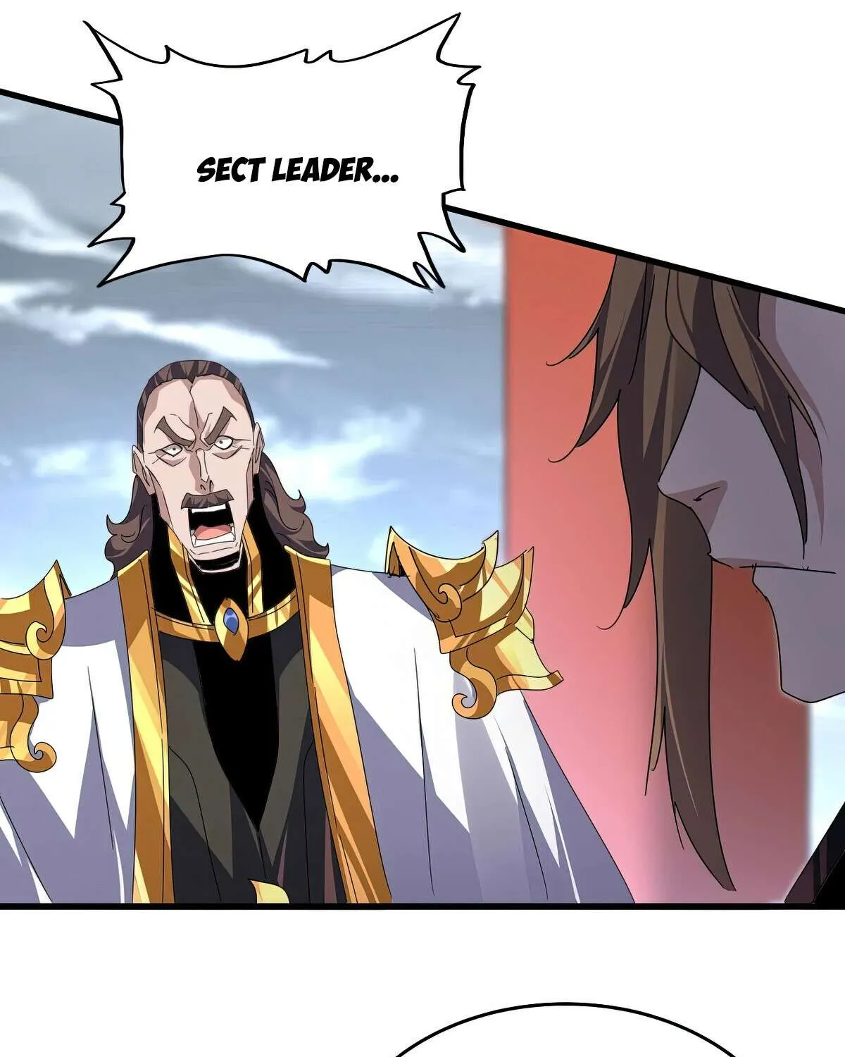 Magic Emperor Chapter 586 page 41 - 