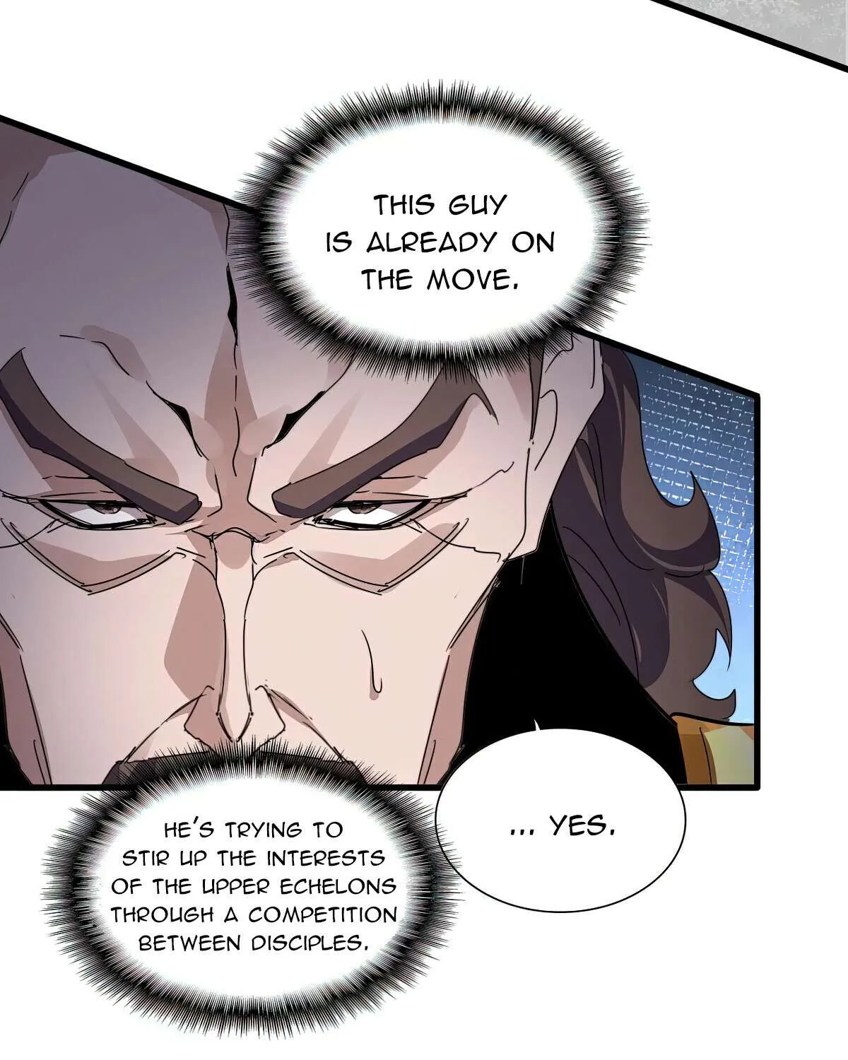 Magic Emperor Chapter 586 page 43 - 