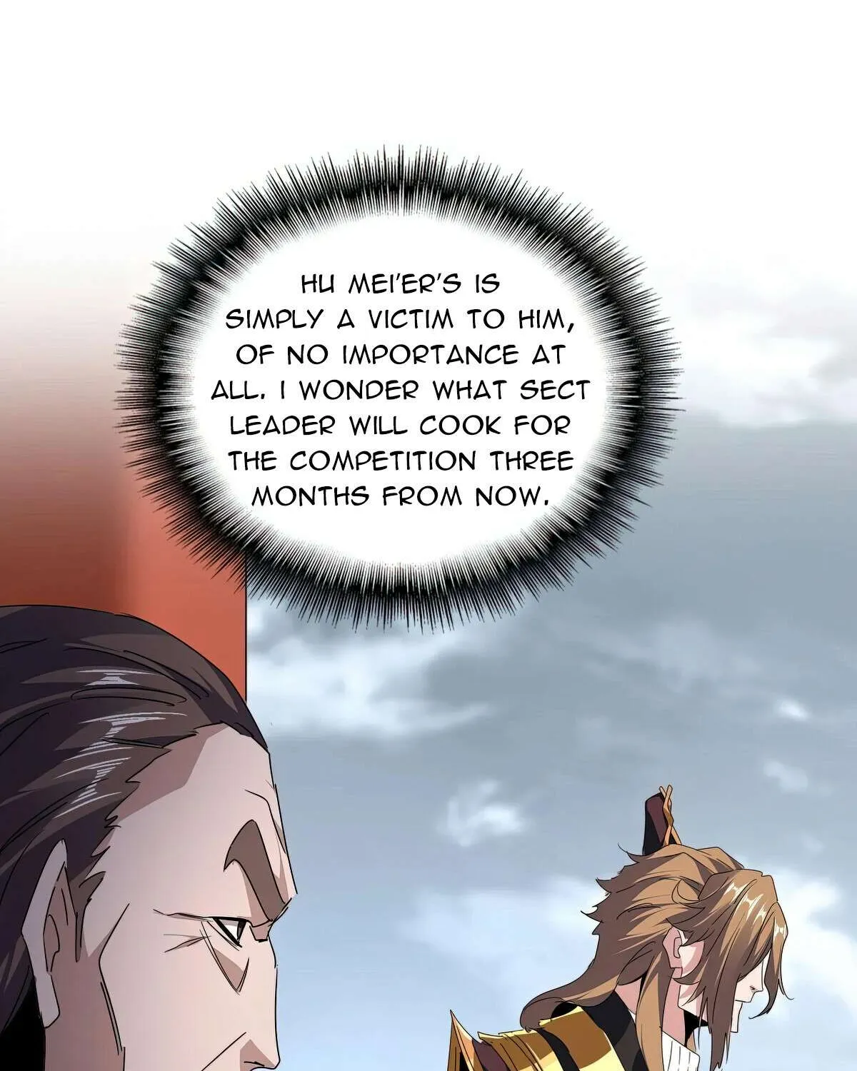 Magic Emperor Chapter 586 page 44 - 