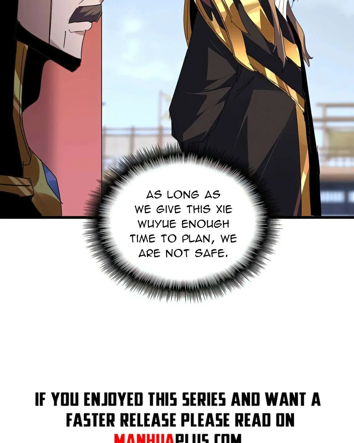 Magic Emperor Chapter 586 page 45 - 