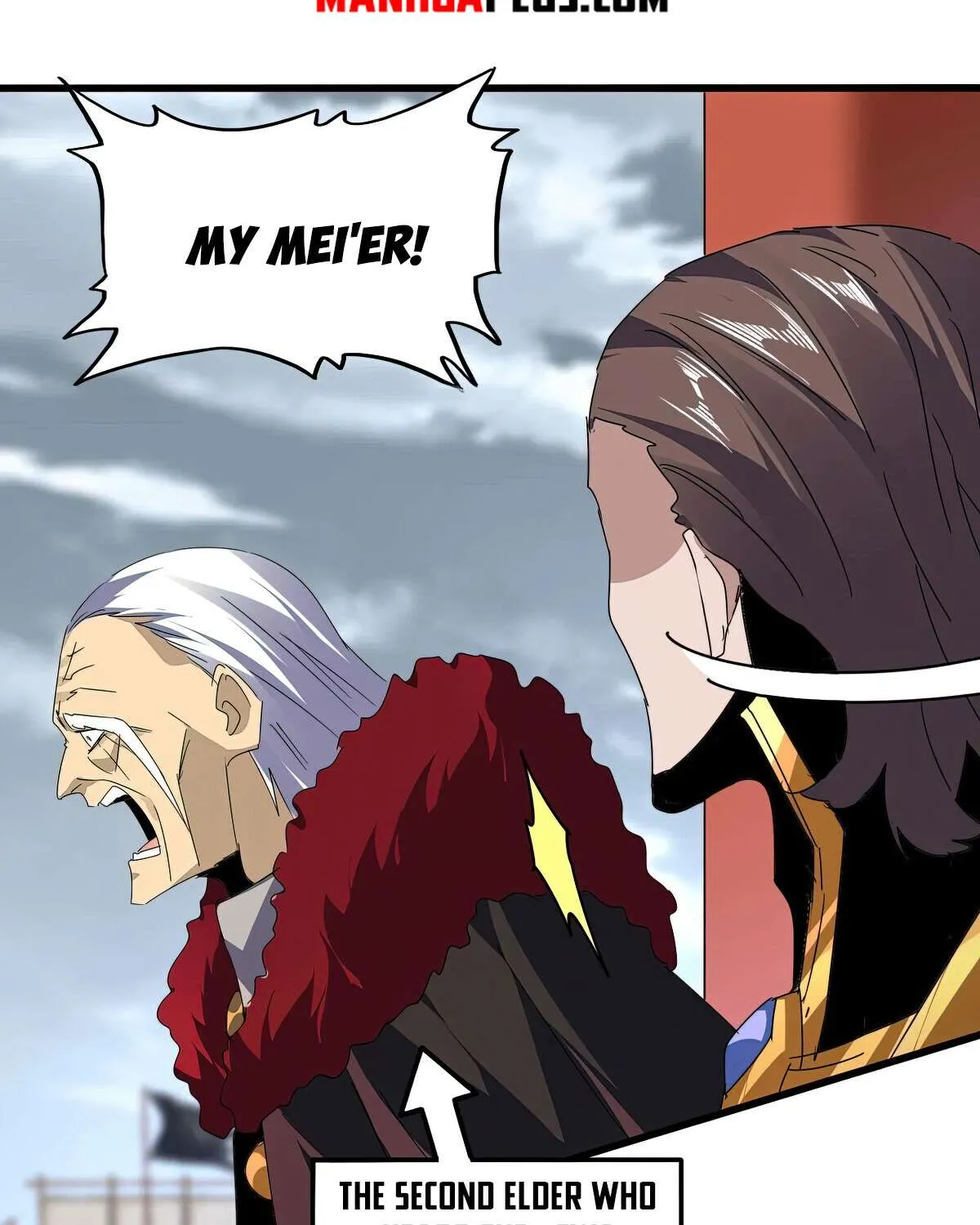 Magic Emperor Chapter 586 page 46 - 