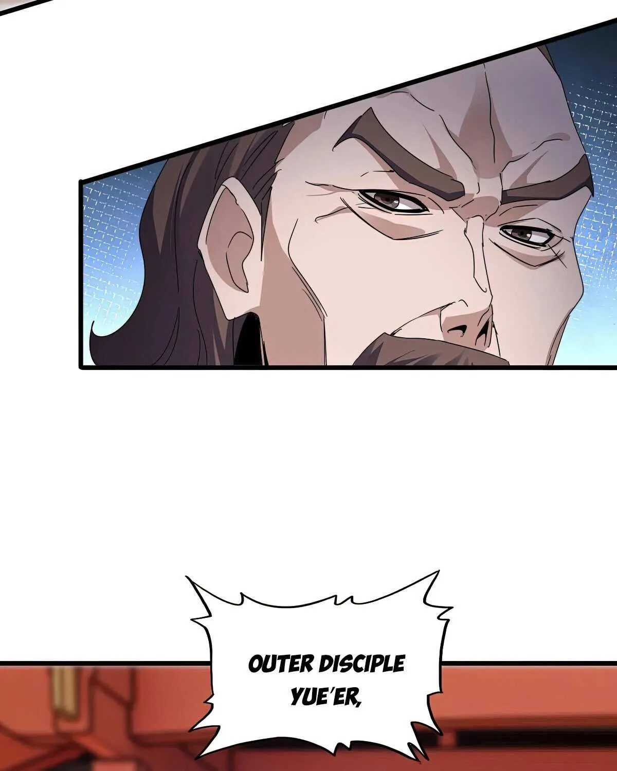 Magic Emperor Chapter 586 page 48 - 