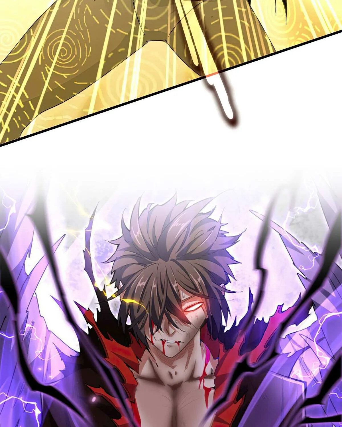 Magic Emperor Chapter 586 page 6 - 