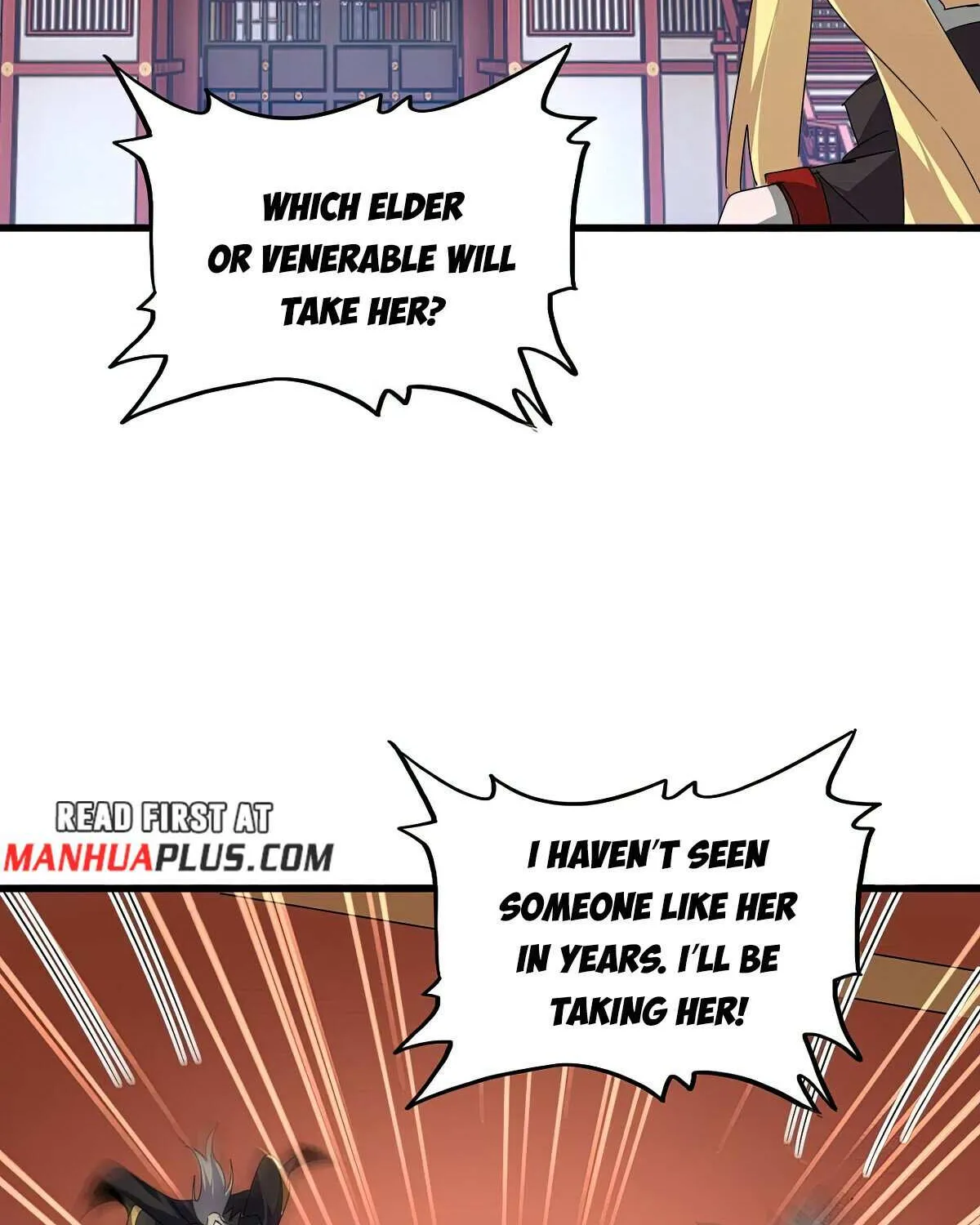 Magic Emperor Chapter 586 page 51 - 
