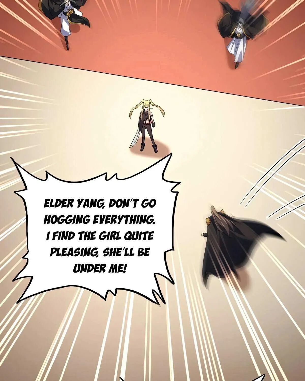 Magic Emperor Chapter 586 page 52 - 