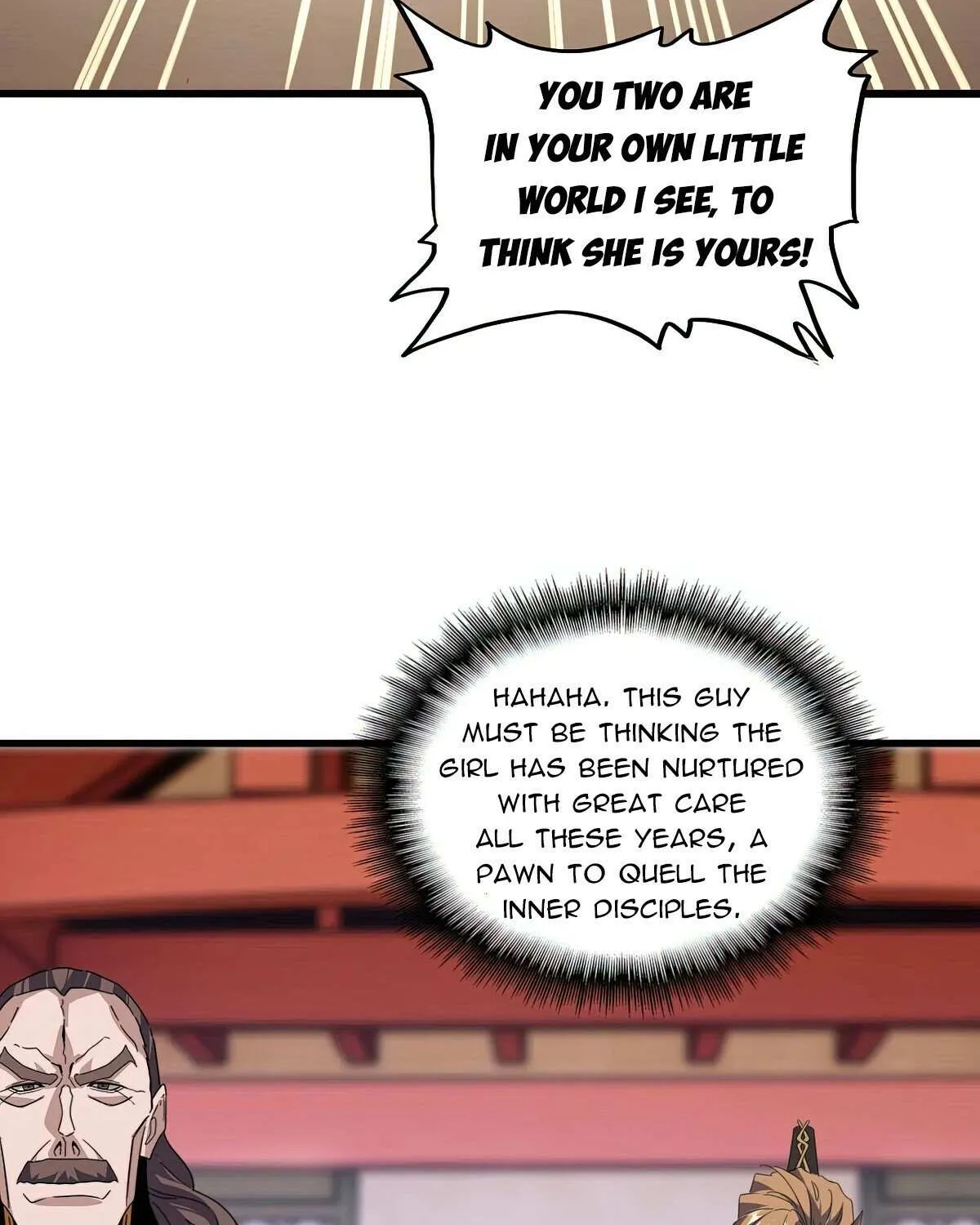 Magic Emperor Chapter 586 page 53 - 