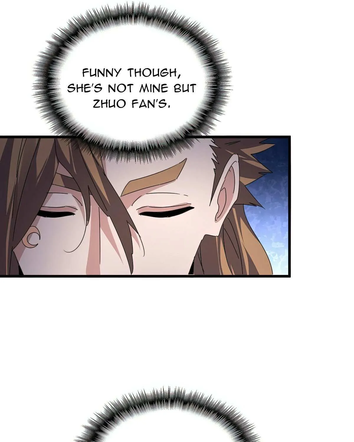 Magic Emperor Chapter 586 page 55 - 