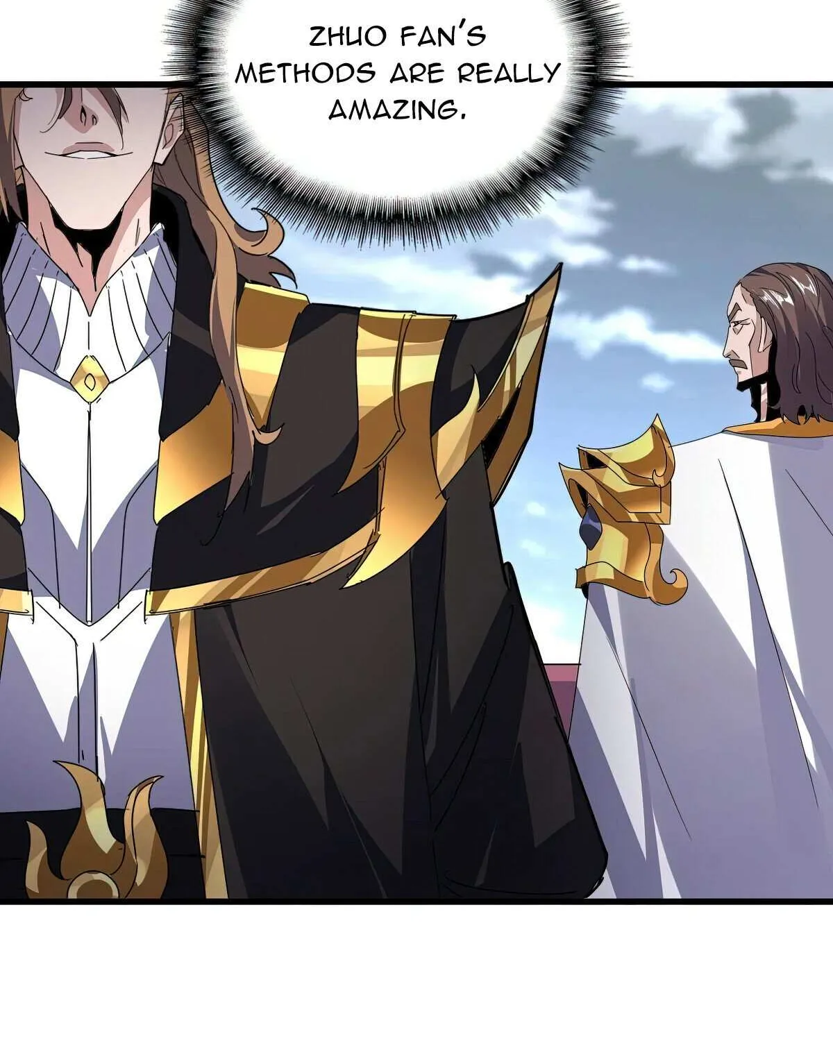 Magic Emperor Chapter 586 page 56 - 