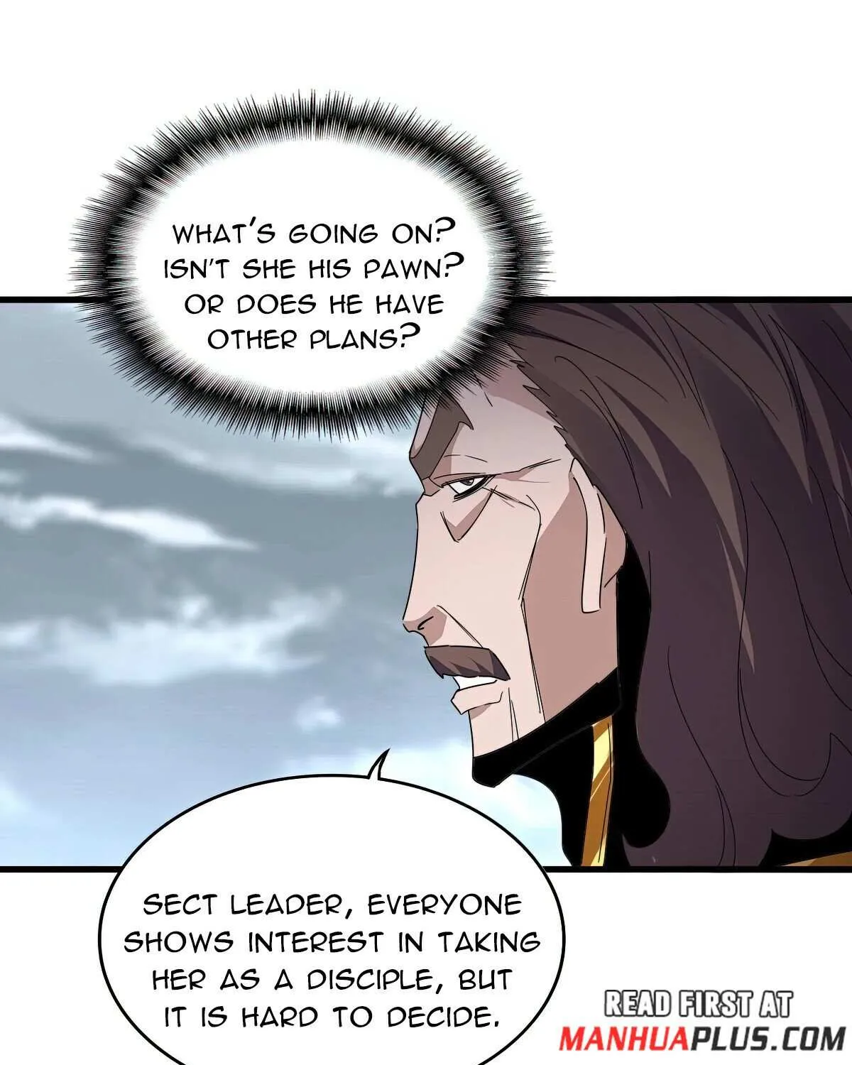 Magic Emperor Chapter 586 page 57 - 