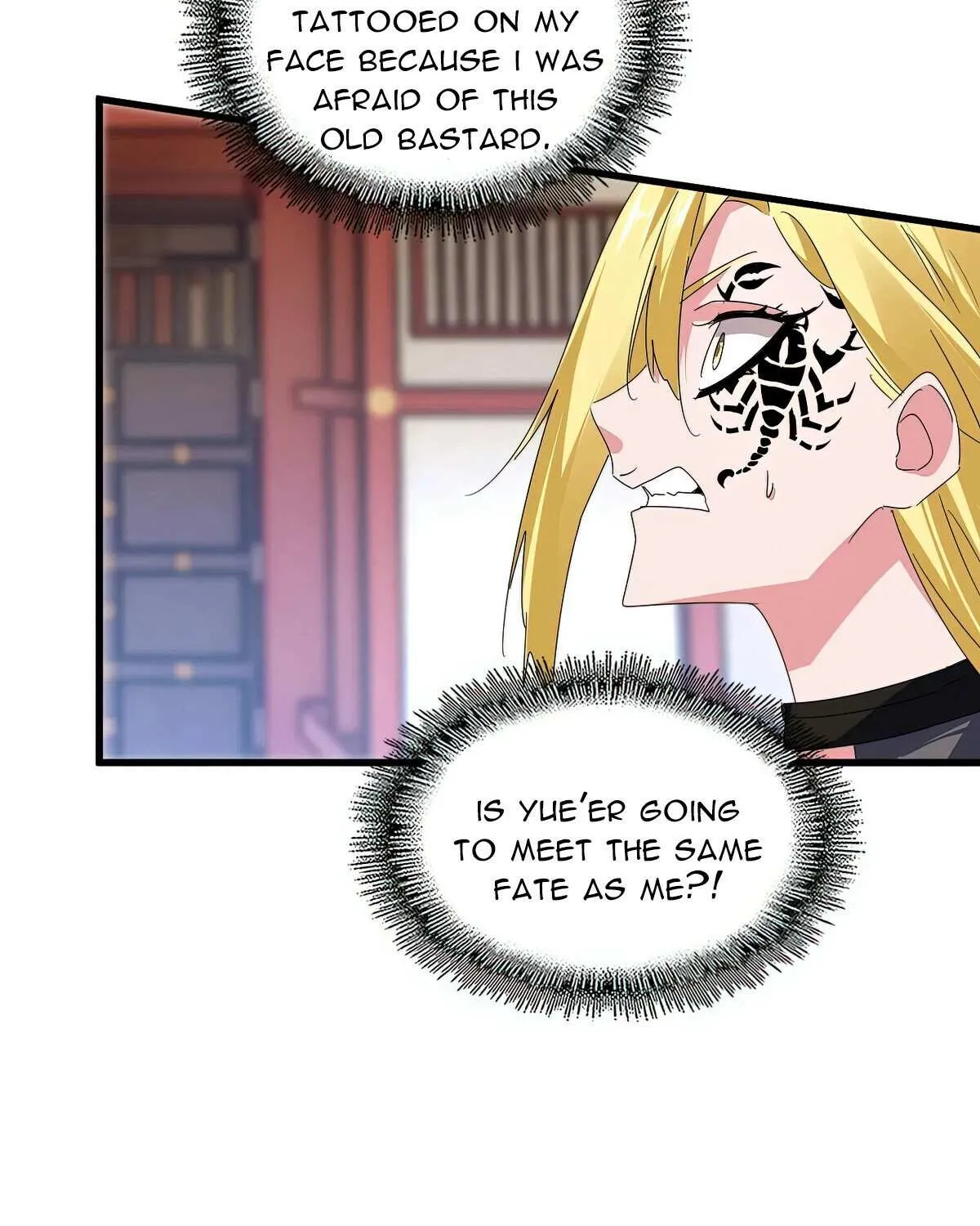 Magic Emperor Chapter 586 page 61 - 