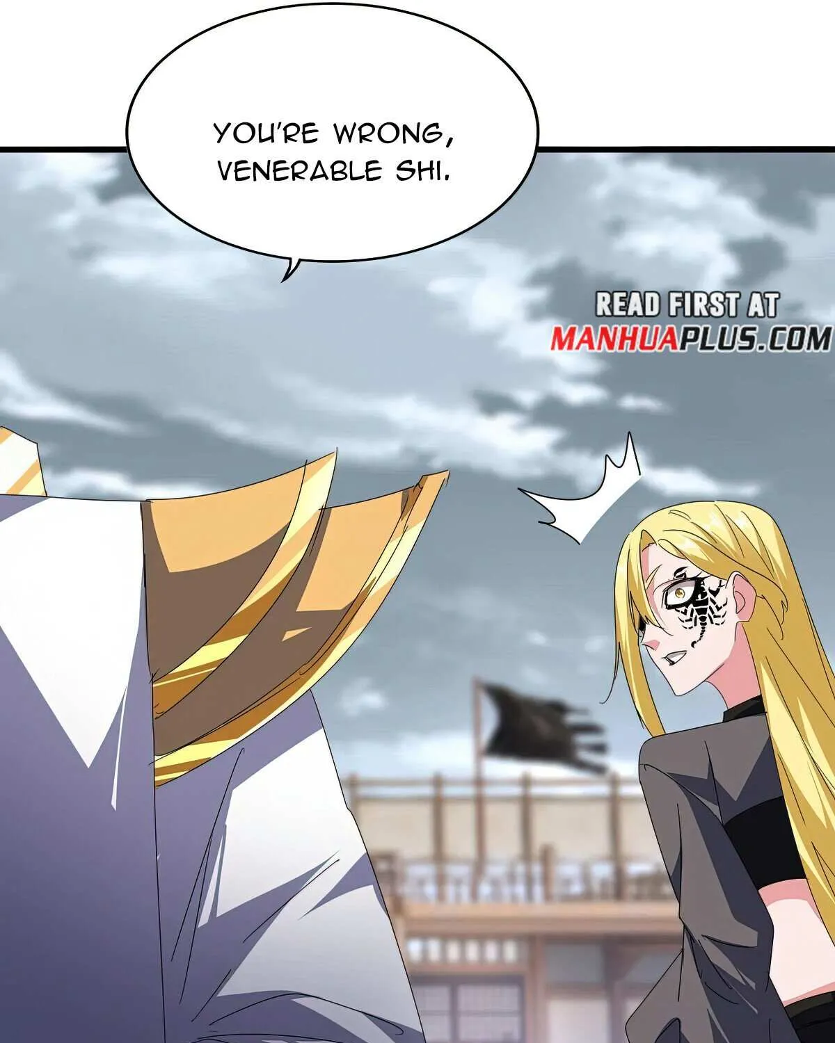 Magic Emperor Chapter 586 page 63 - 
