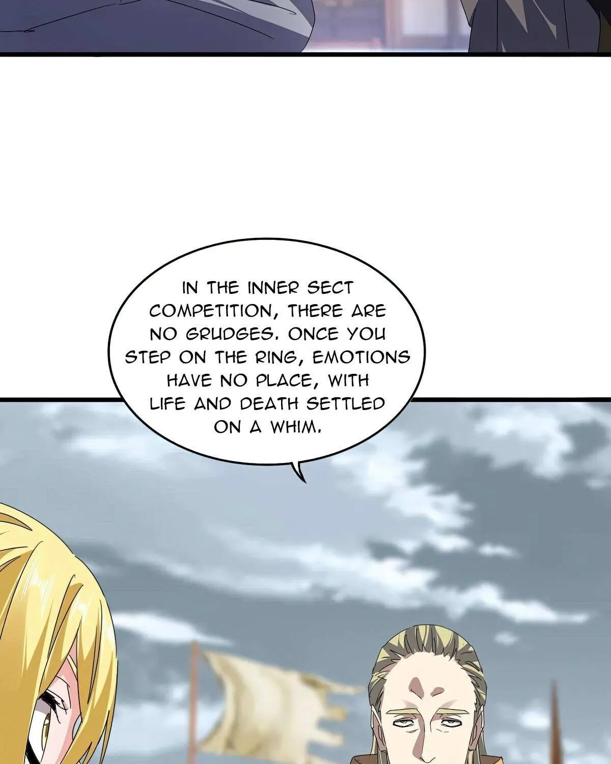Magic Emperor Chapter 586 page 64 - 