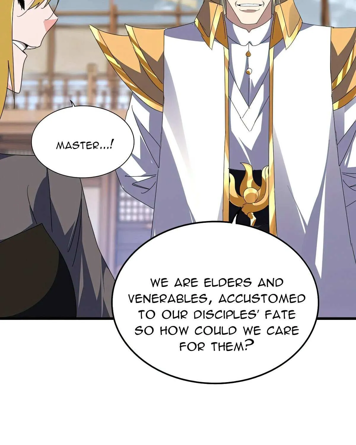 Magic Emperor Chapter 586 page 65 - 
