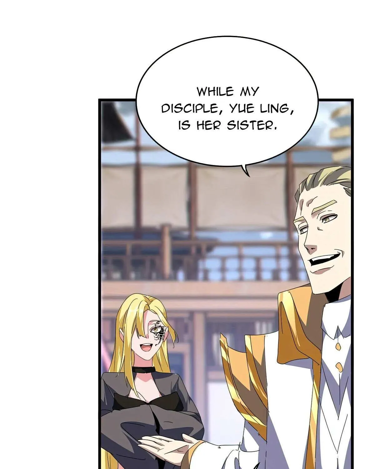 Magic Emperor Chapter 586 page 66 - 