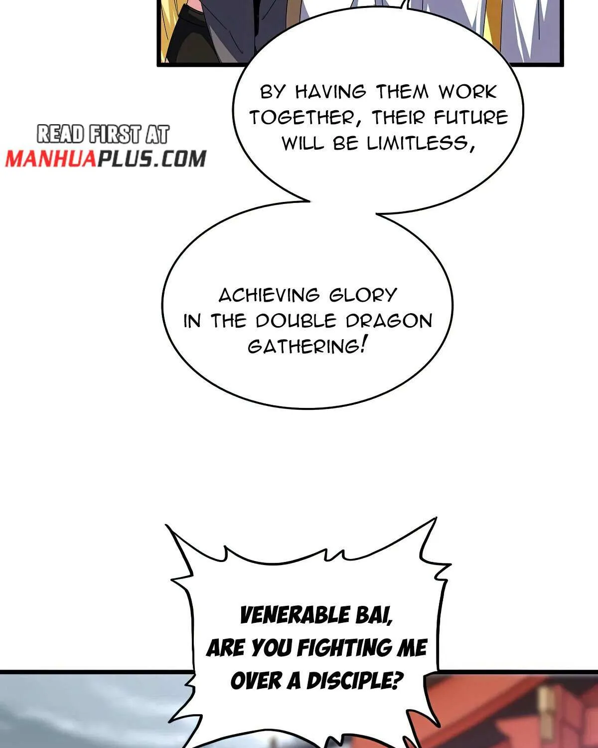 Magic Emperor Chapter 586 page 67 - 