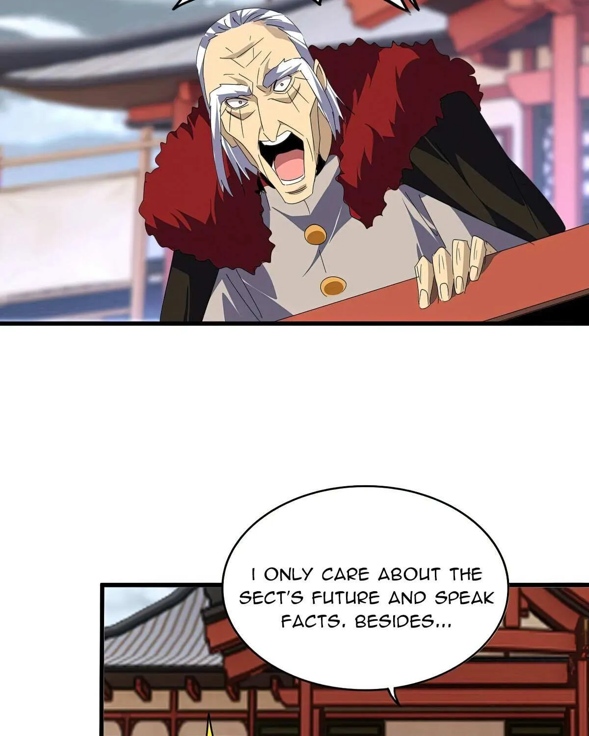 Magic Emperor Chapter 586 page 68 - 