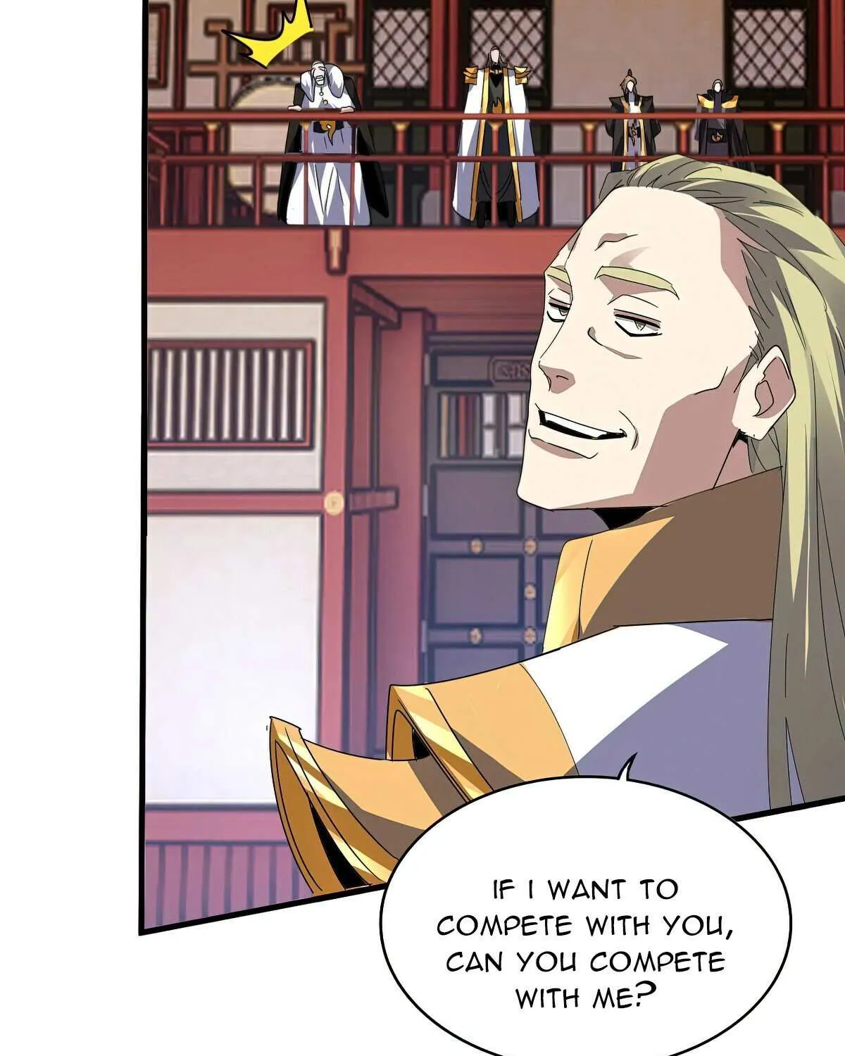 Magic Emperor Chapter 586 page 69 - 