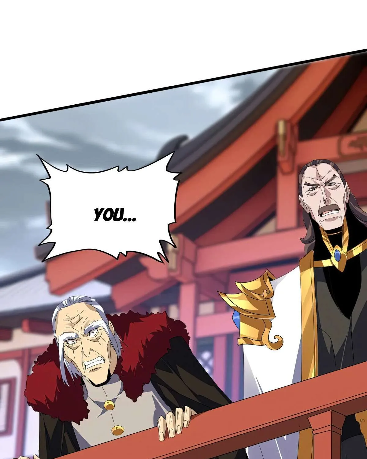 Magic Emperor Chapter 586 page 71 - 