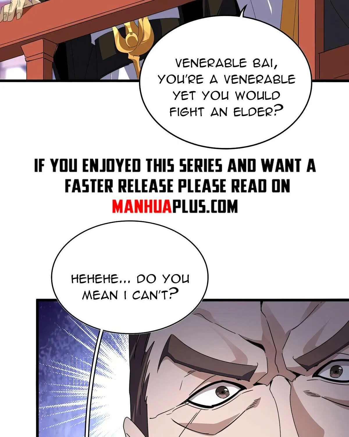 Magic Emperor Chapter 586 page 72 - 