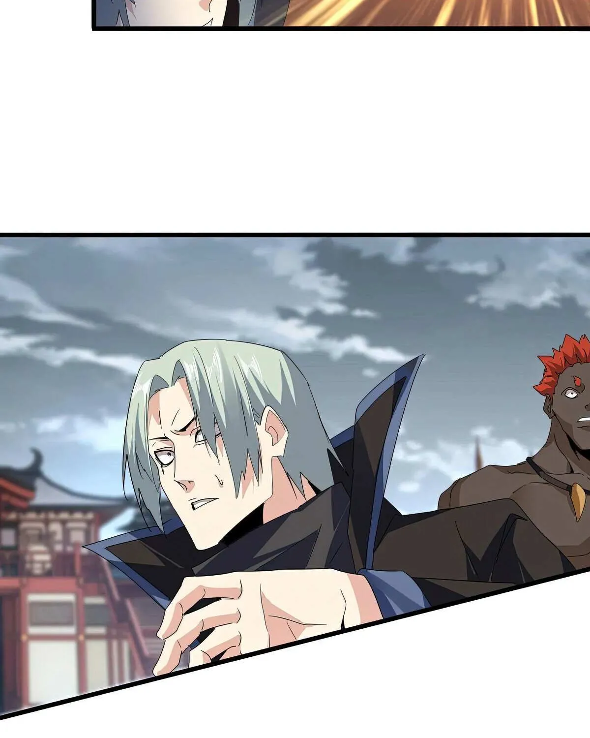 Magic Emperor Chapter 586 page 10 - 