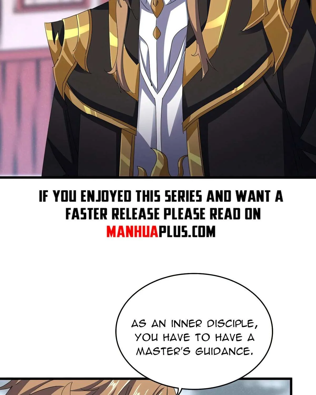 Magic Emperor Chapter 587 page 14 - 