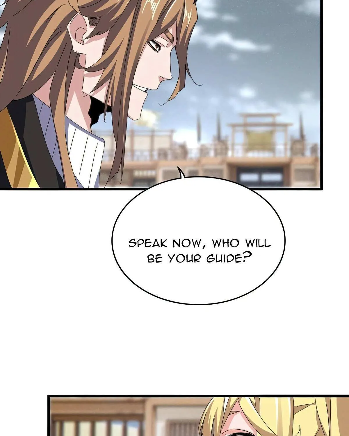 Magic Emperor Chapter 587 page 15 - 