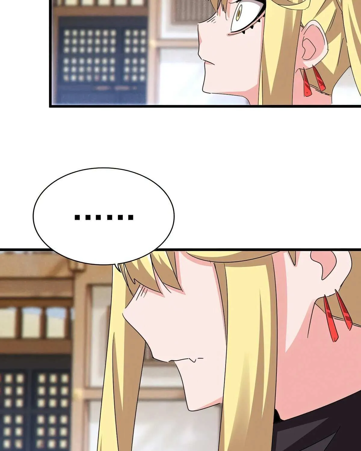 Magic Emperor Chapter 587 page 16 - 