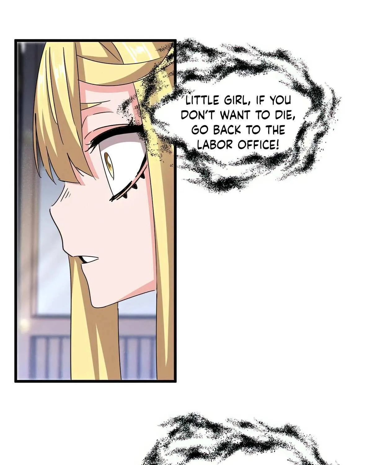 Magic Emperor Chapter 587 page 18 - 
