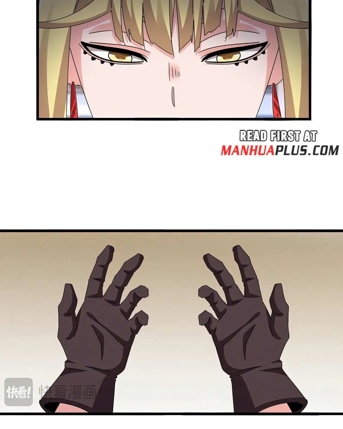 Magic Emperor Chapter 587 page 20 - 