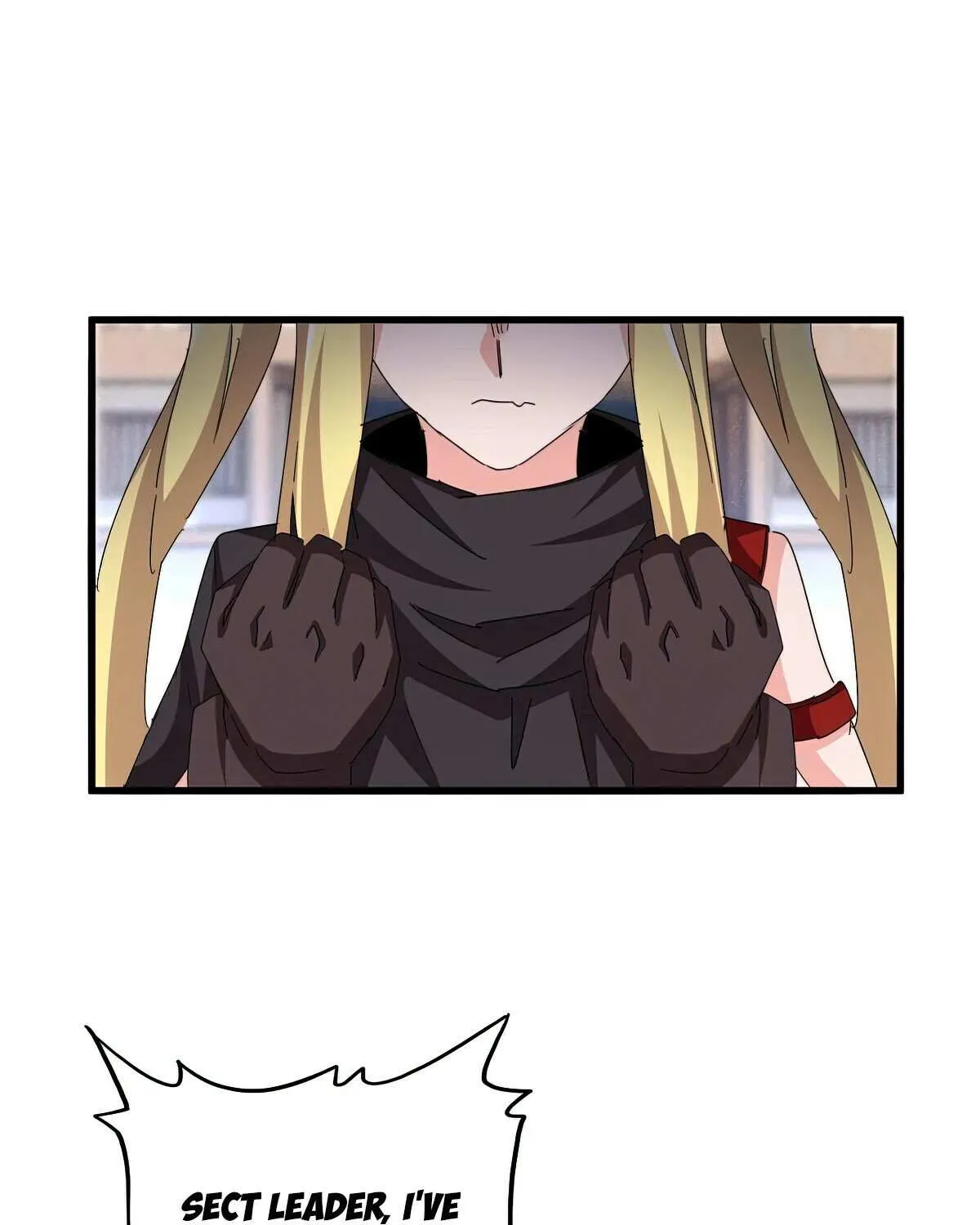 Magic Emperor Chapter 587 page 21 - 