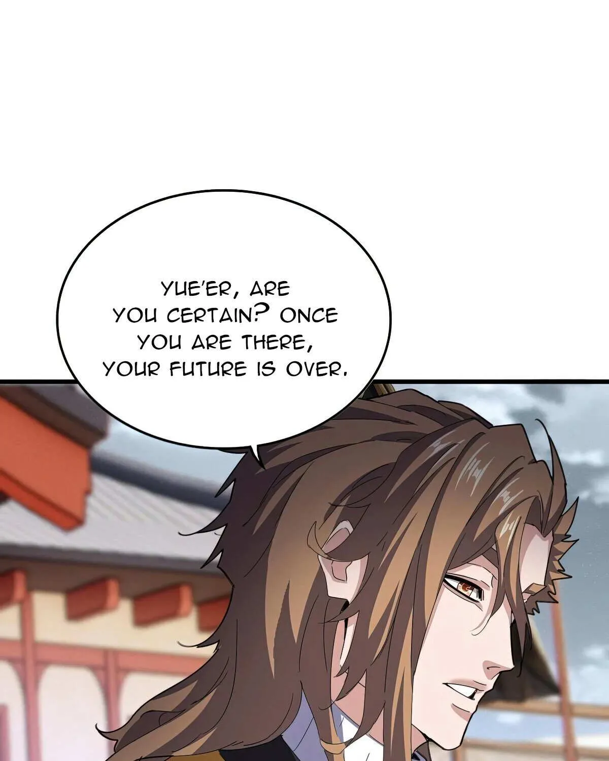 Magic Emperor Chapter 587 page 26 - 