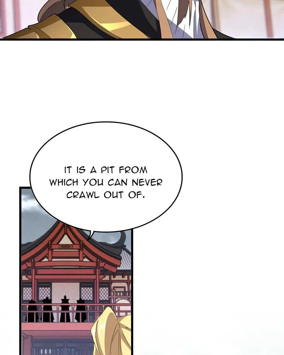 Magic Emperor Chapter 587 page 27 - 