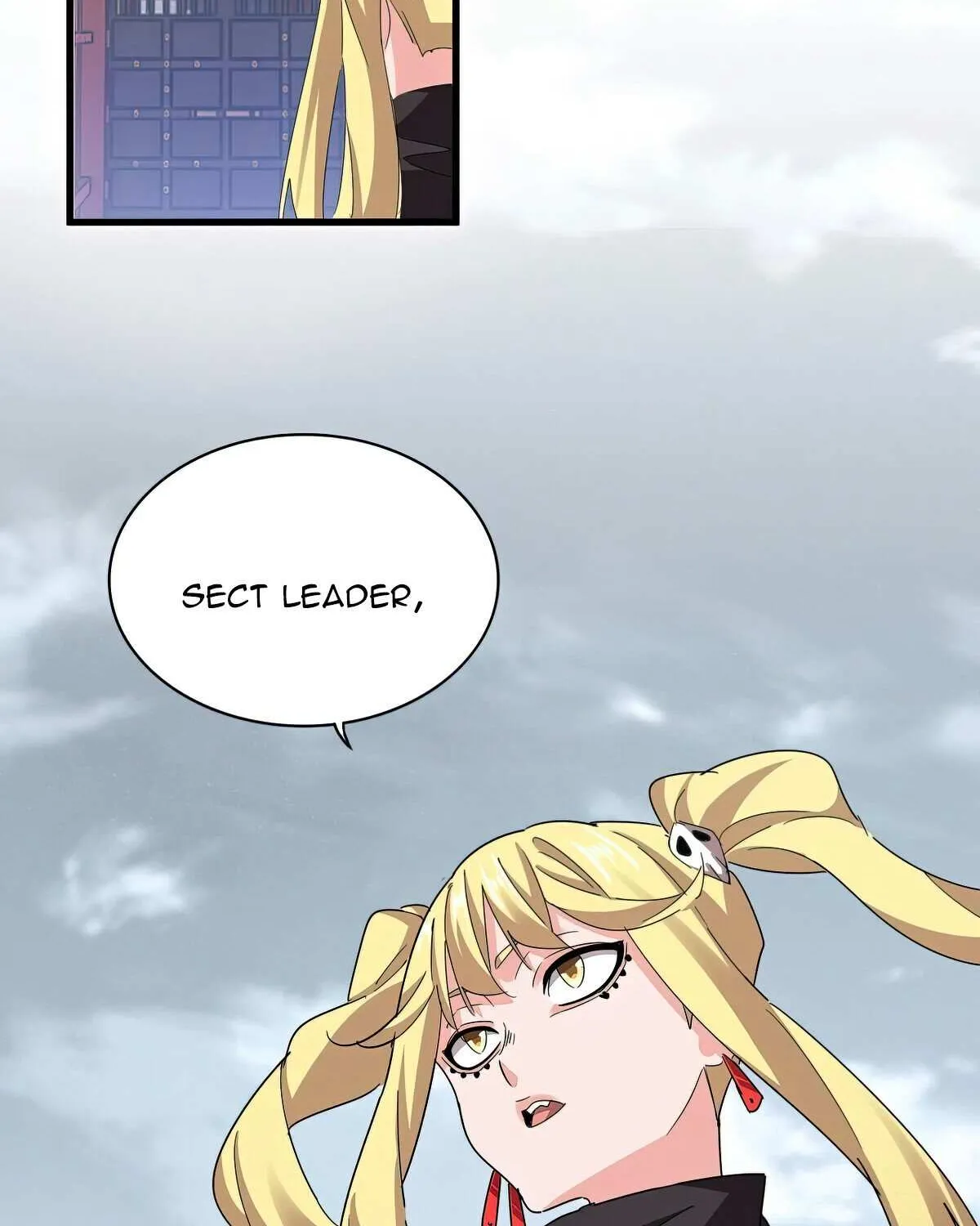 Magic Emperor Chapter 587 page 28 - 