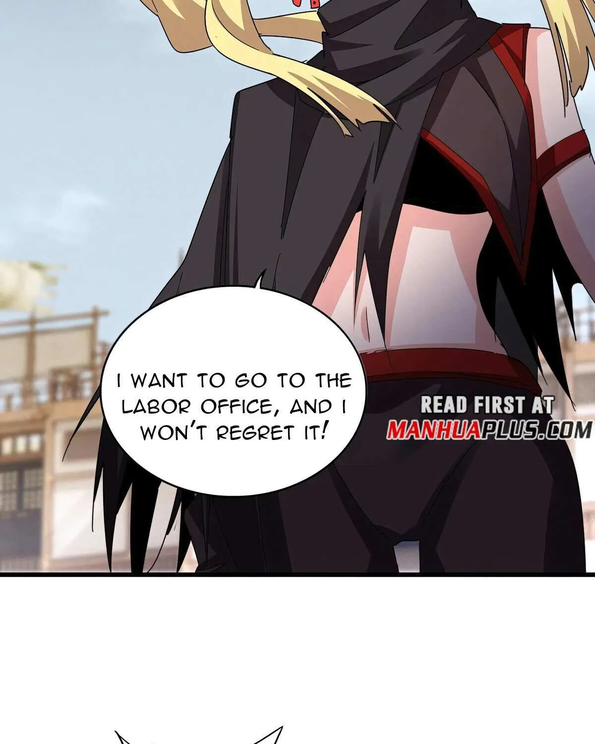 Magic Emperor Chapter 587 page 29 - 