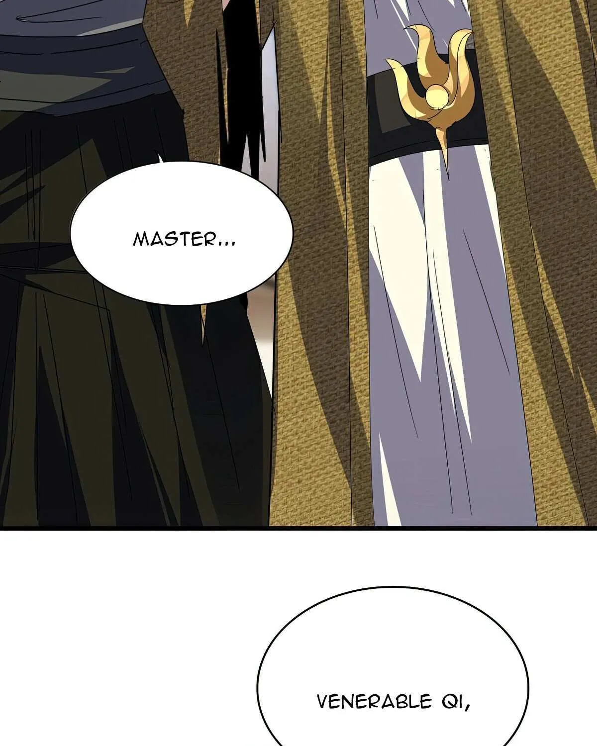Magic Emperor Chapter 587 page 4 - 
