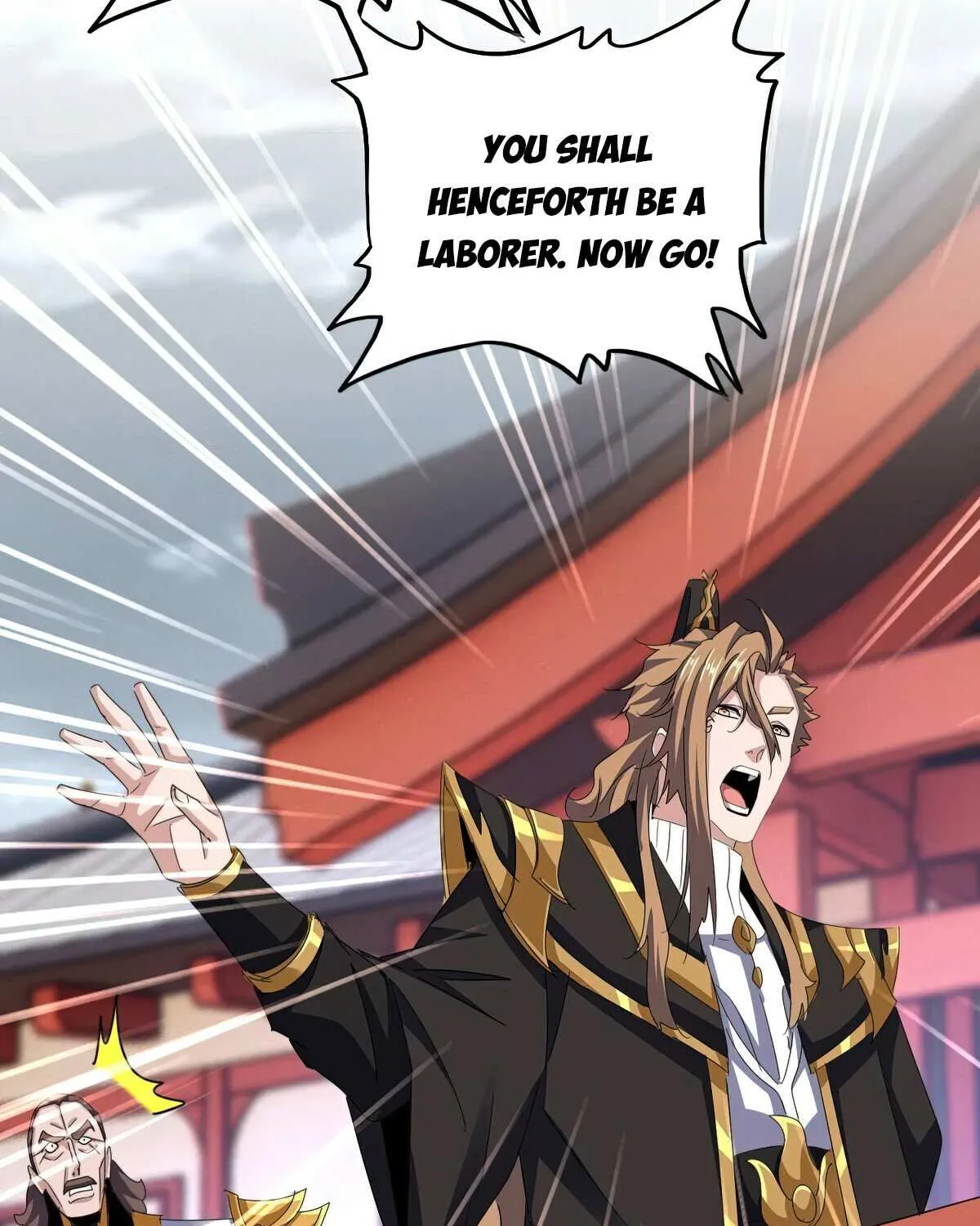 Magic Emperor Chapter 587 page 31 - 