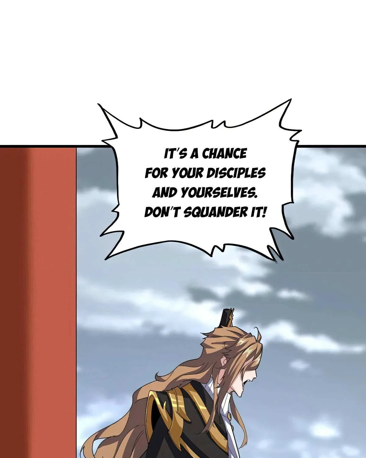 Magic Emperor Chapter 587 page 37 - 